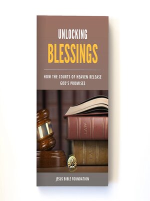 cover image of Unlocking Blessings